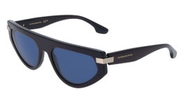 Victoria Beckham VB685S-5618415 Gafas de sol Azul