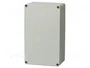 FIBOX EURONORD Carcasa Universal Gris
