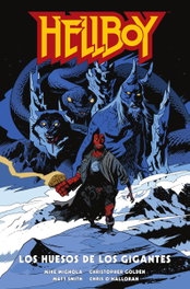 Hellboy 27: Los huesos de los gigantes, Mignola-Roberson-Stenbeck-Rivera - Norma Editorial