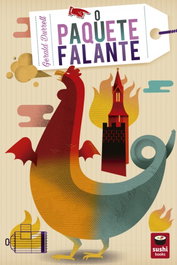 O Paquete Falante, Gerald Durrell - Sushi Books