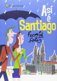 EL PATITO Así e Santiago