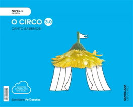 OBRADOIRO, NIVEL 1 O CIRCO CANTO SABEMOS! 3.0 EDICION 2019 - VV.AA