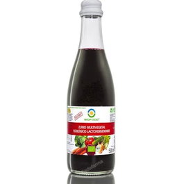 BIOFOOD Zumo Multivegetal Lactofermentado 500ml