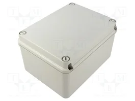 GEWISS 44 CE Gris IP56 Carcasa Universal