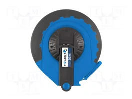 HÖGERT TECHNIK Flexómetro de 20 m y 15 mm de ancho