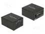 DeLOCK 18767 Conmutador TOSLINK de 2 entradas a 1 salida