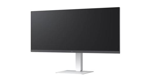 LG 34BF550B-W Monitor UltraWide 34 Pulgadas Blanco IPS WFHD 100Hz