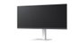 LG 34BF550B-W Monitor UltraWide 34 Pulgadas Blanco IPS WFHD 100Hz