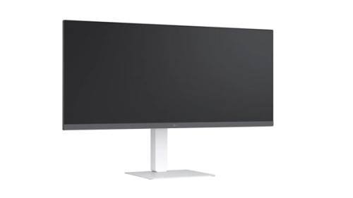 LG 34BF550B-W Monitor UltraWide 34 Pulgadas Blanco IPS WFHD 100Hz