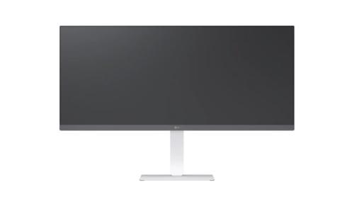 LG 34BF550B-W Monitor UltraWide 34 Pulgadas Blanco IPS WFHD 100Hz