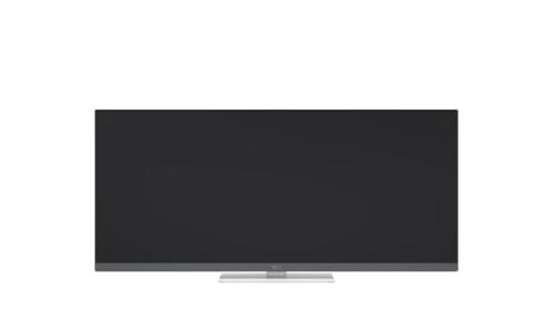 LG 34BF550B-W Monitor UltraWide 34 Pulgadas Blanco IPS WFHD 100Hz
