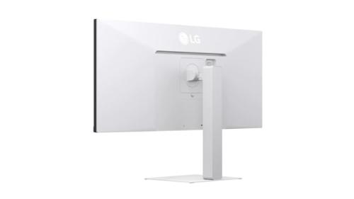 LG 34BF550B-W Monitor UltraWide 34 Pulgadas Blanco IPS WFHD 100Hz