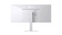 LG 34BF550B-W Monitor UltraWide 34 Pulgadas Blanco IPS WFHD 100Hz