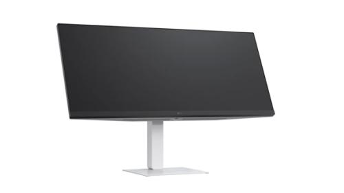 LG 34BF550B-W Monitor UltraWide 34 Pulgadas Blanco IPS WFHD 100Hz