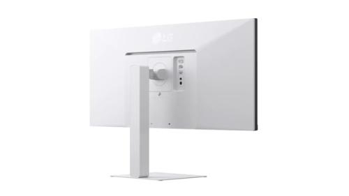 LG 34BF550B-W Monitor UltraWide 34 Pulgadas Blanco IPS WFHD 100Hz
