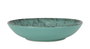 Inde Plato Hondo Aspe Montecarlo Turq ø23cm