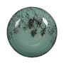 Inde Plato Hondo Aspe Montecarlo Turq ø23cm