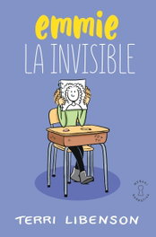 Emmie la invisible, Terri Libenson - EDITORIAL MERAKI