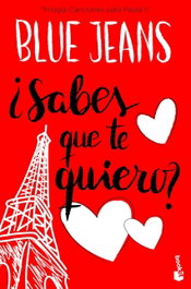 ¿Sabes que te quiero?, Blue Jeans - BOOKET