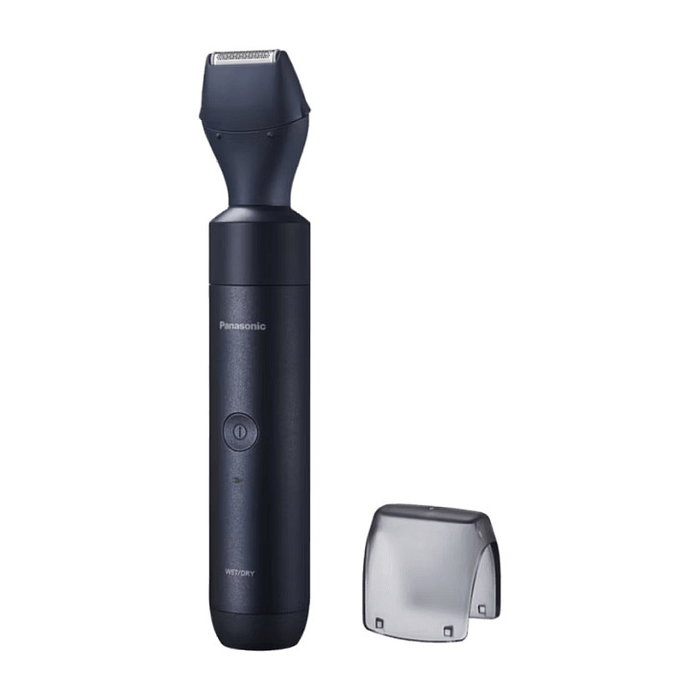 Panasonic ER-CDT1 Cabezal de Afeitado de 3 Cabezas, Azul