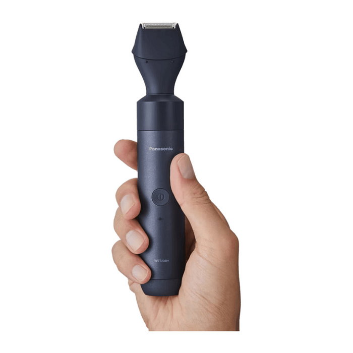 Panasonic ER-CDT1 Cabezal de Afeitado de 3 Cabezas, Azul