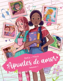 ASTRONAVE Apuntes de amor 01, BeKa - ASTRONAVE