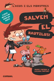 Salvem el Nautilus!, Jaume Copons - COMBEL