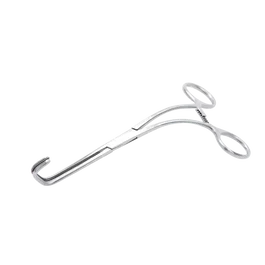 VIMED 014040 Pinzas Paladar Blando Grandes 26 mm x 12 mm Interno