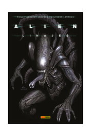 Panini España S.A. Alien 01 Linajes, Salvador Larroca - Marvel