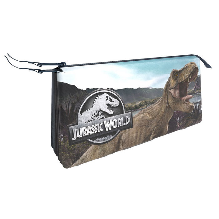 CYP BRANDS Portatodo Jurassic World triple CYP BRANDS Portatodo Jurassic World triple