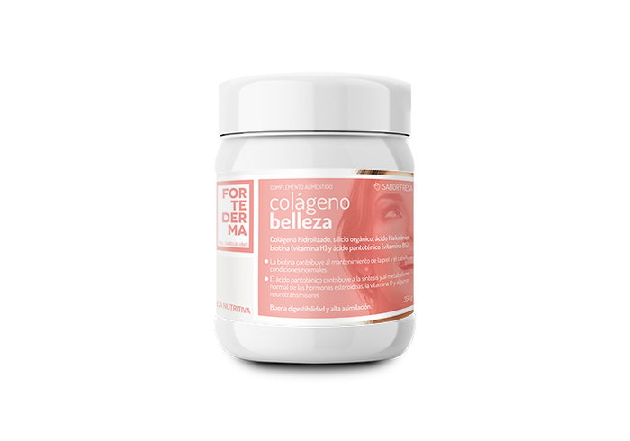 HERBORA Colágeno Belleza Sabor Fresa 350g HERBORA Colágeno Belleza Sabor Fresa 350g