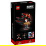 LEGO Sonic the Hedgehog 77000 Shadow the Hedgehog - Set de Construcción de 720 Piezas, Multicolor, a Partir de 18 Años