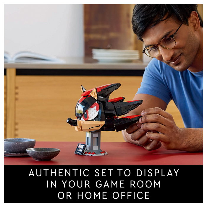 LEGO Sonic the Hedgehog 77000 Shadow the Hedgehog - Set de Construcción de 720 Piezas, Multicolor, a Partir de 18 Años