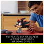 LEGO Sonic the Hedgehog 77000 Shadow the Hedgehog - Set de Construcción de 720 Piezas, Multicolor, a Partir de 18 Años