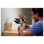 LEGO Sonic the Hedgehog 77000 Shadow the Hedgehog - Set de Construcción de 720 Piezas, Multicolor, a Partir de 18 Años