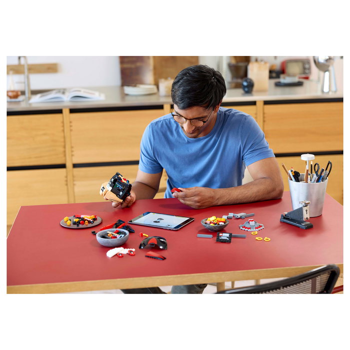 LEGO Sonic the Hedgehog 77000 Shadow the Hedgehog - Set de Construcción de 720 Piezas, Multicolor, a Partir de 18 Años