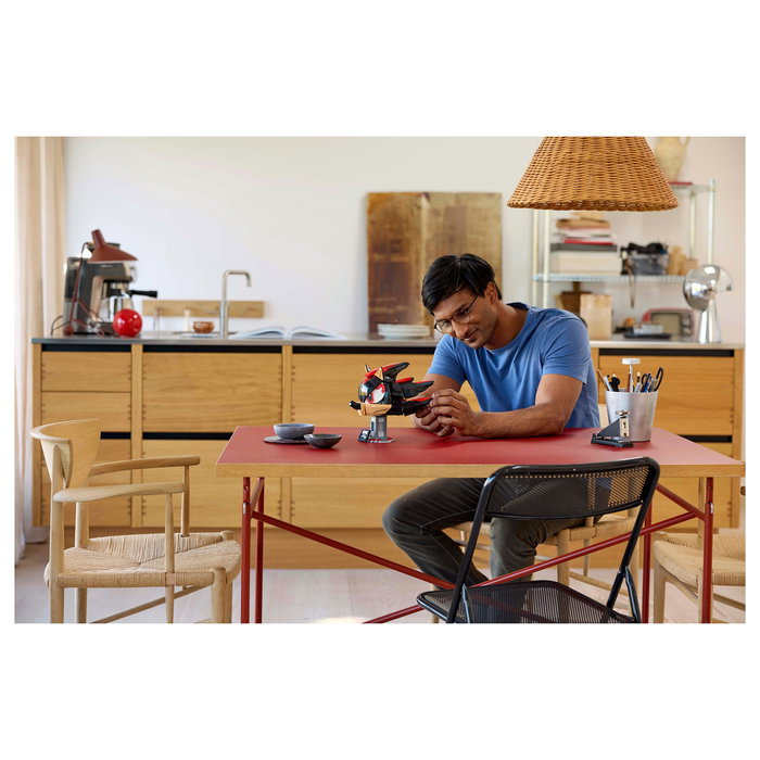 LEGO Sonic the Hedgehog 77000 Shadow the Hedgehog - Set de Construcción de 720 Piezas, Multicolor, a Partir de 18 Años