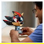 LEGO Sonic the Hedgehog 77000 Shadow the Hedgehog - Set de Construcción de 720 Piezas, Multicolor, a Partir de 18 Años