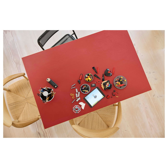 LEGO Sonic the Hedgehog 77000 Shadow the Hedgehog - Set de Construcción de 720 Piezas, Multicolor, a Partir de 18 Años