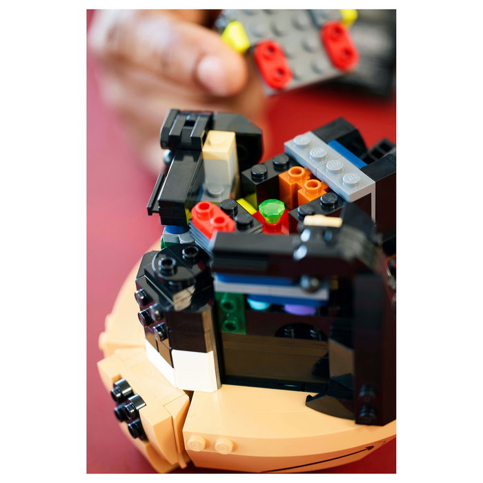 LEGO Sonic the Hedgehog 77000 Shadow the Hedgehog - Set de Construcción de 720 Piezas, Multicolor, a Partir de 18 Años