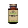 SOLGAR Echinacea 60 Cápsulas Vegetales con Extracto de Raíz Estandarizado