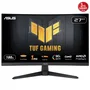 ASUS TUF Gaming VG27VQ3B Monitor Gaming Curvo 27 Pulgadas Full HD 180Hz