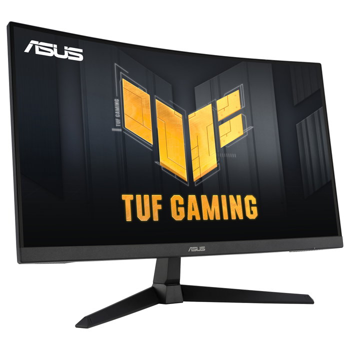 Asus TUF Gaming VG27VQ3B Monitor Curvo 27'' Full HD 180Hz Fast VA 1ms Negro