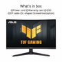 Asus TUF Gaming VG27VQ3B Monitor Curvo 27'' Full HD 180Hz Fast VA 1ms Negro