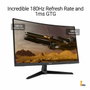 Asus TUF Gaming VG27VQ3B Monitor Curvo 27'' Full HD 180Hz Fast VA 1ms Negro