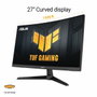 Asus TUF Gaming VG27VQ3B Monitor Curvo 27'' Full HD 180Hz Fast VA 1ms Negro