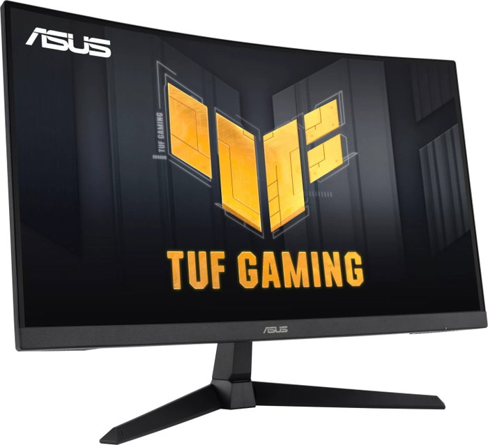 Asus TUF Gaming VG27VQ3B Monitor Curvo 27'' Full HD 180Hz Fast VA 1ms Negro