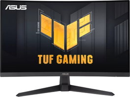 Asus TUF Gaming VG27VQ3B Monitor Gaming 27'' Full HD 180Hz Fast VA 1ms Negro