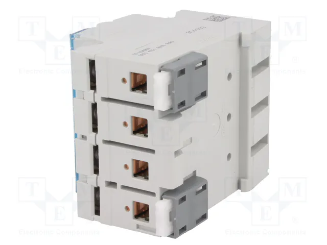 HAGER Interruptor Diferencial 40A 30mA 3+N