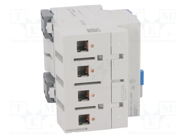 HAGER Interruptor Diferencial 40A 30mA 3+N